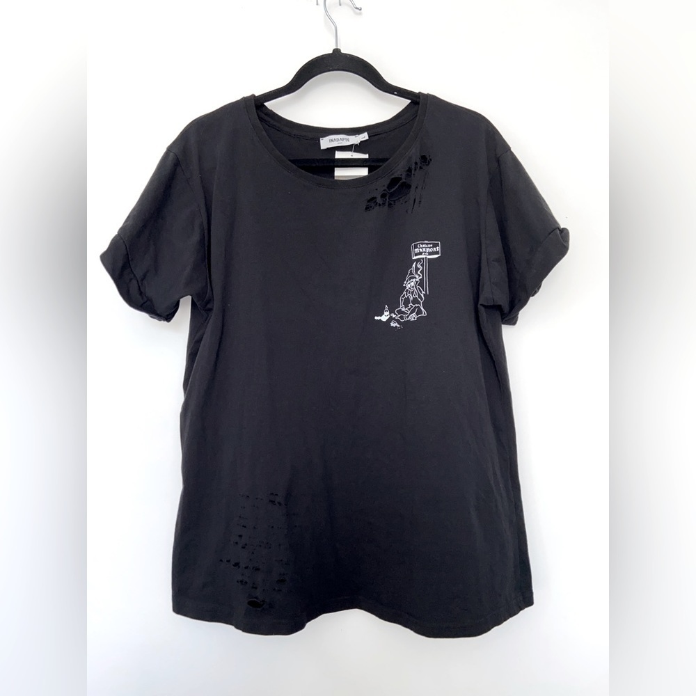 Inadapt 'Peter Pan' T-Shirt L Uni